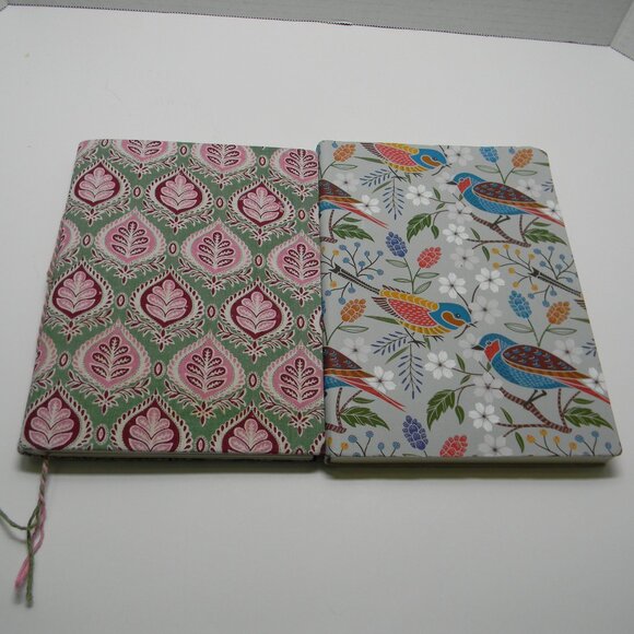 Lot of 5 Journals Various Brands Journaling Notepads Notebook NEW Unused - Picture 2 of 7